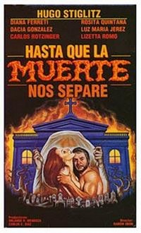 Hasta Que la Muerte Nos Separe (1989) - poster