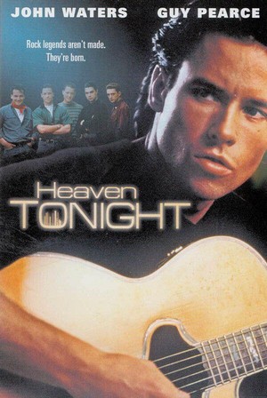 Heaven Tonight (1989) - poster