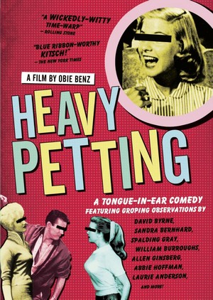 Heavy Petting (1989) - poster