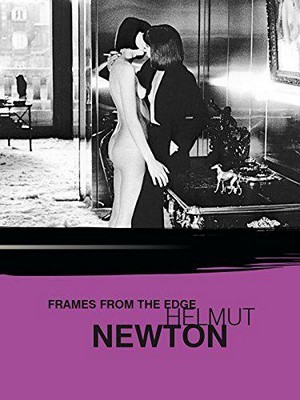 Helmut Newton: Frames from the Edge (1989) - poster