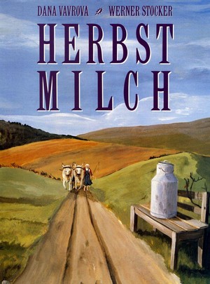 Herbstmilch (1989) - poster