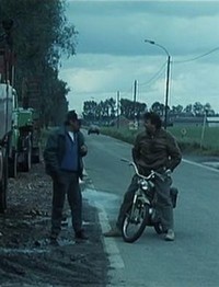 Het Spook van Monniksveer (1989) - poster