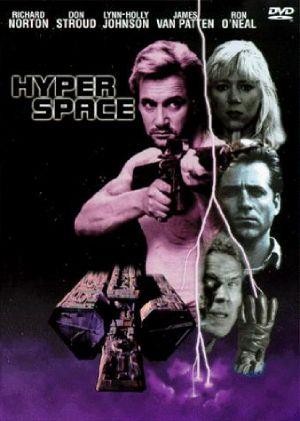 Hyper Space (1989) - poster