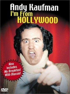 I'm from Hollywood (1989) - poster