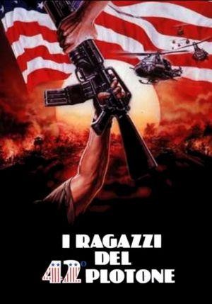 I Ragazzi del 42° Plotone (1989) - poster