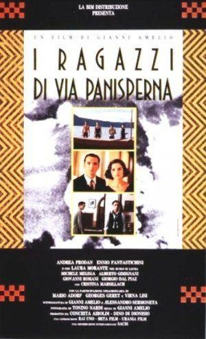 I Ragazzi di Via Panisperna (1989) - poster