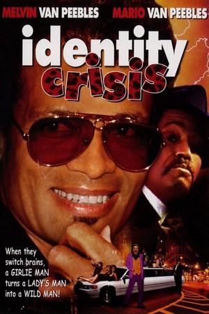 Identity Crisis (1989) - poster
