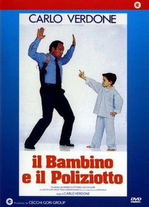 Il Bambino e il Poliziotto (1989) - poster