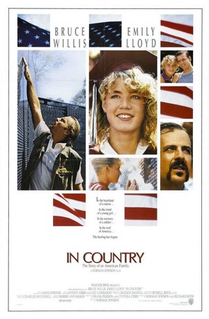 In Country (1989) - poster