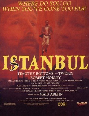 Istanbul (1989) - poster