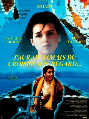 J'Aurais Jamais Dû Croiser Son Regard (1989) - poster