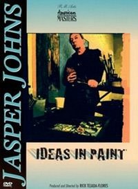 Jasper Johns: Ideas in Paint (1989) - poster