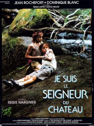 Je Suis le Seigneur du Château (1989) - poster