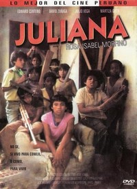 Juliana (1989) - poster