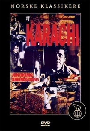 Karachi (1989) - poster