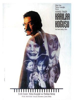 Karilar Kogusu (1989) - poster