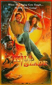 Kill Slade (1989) - poster