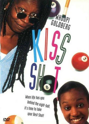 Kiss Shot (1989) - poster