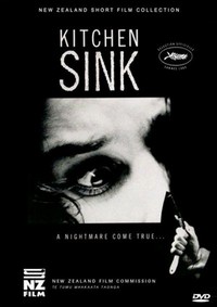 Kitchen Sink (1989) - poster