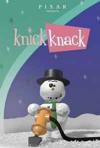 Knick Knack (1989) - poster