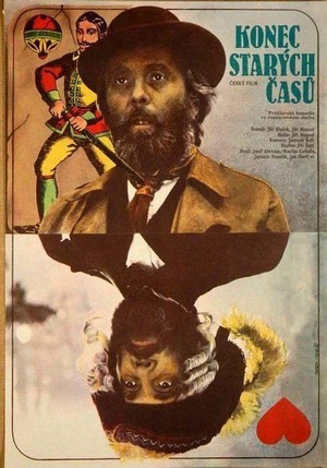 Konec Starych Casu (1989) - poster