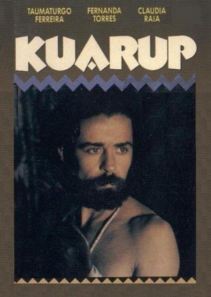 Kuarup (1989) - poster