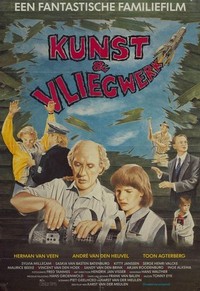 Kunst en Vliegwerk (1989) - poster