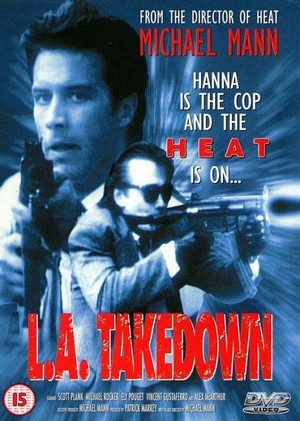 L.A. Takedown (1989) - poster