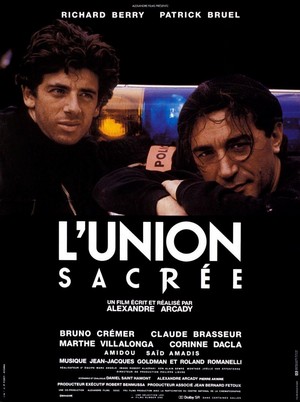 L'Union Sacrée (1989) - poster