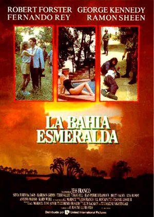 La Bahía Esmeralda (1989) - poster