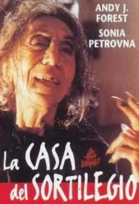 La Casa del Sortilegio (1989) - poster