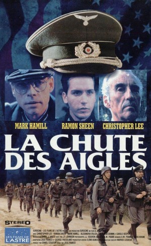 La Chute des Aigles (1989) - poster