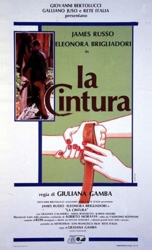 La Cintura (1989) - poster