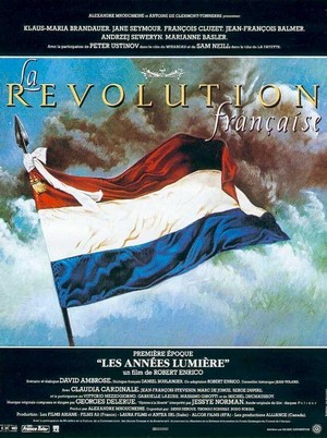 La Révolution Française (1989) - poster