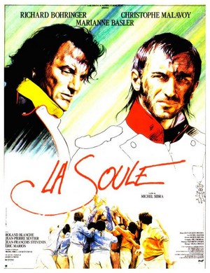 La Soule (1989) - poster