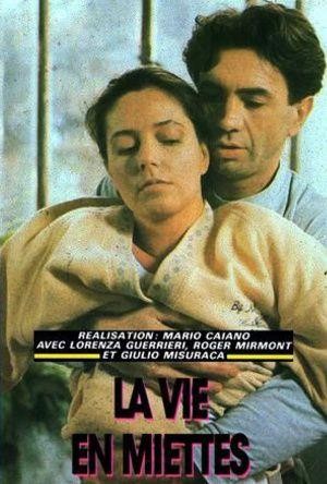 La Vie en Miettes (1989) - poster
