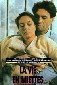 La Vie en Miettes (1989) - poster