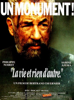 La Vie et Rien d'Autre (1989) - poster