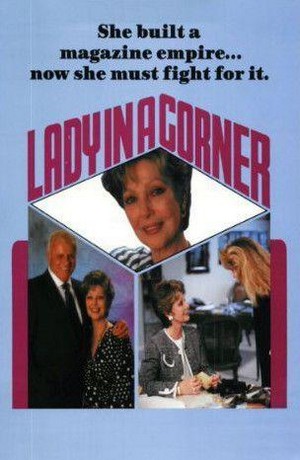 Lady in the Corner (1989) - poster
