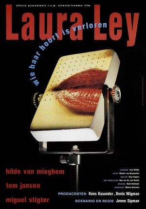 Laura Ley (1989) - poster