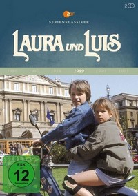 Laura und Luis (1989) - poster