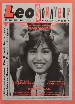 Leo Sonnyboy (1989) - poster