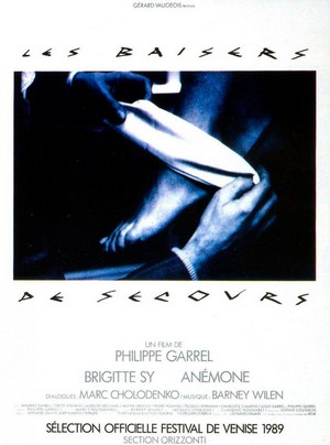 Les Baisers de Secours (1989) - poster
