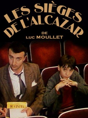 Les Sièges de l'Alcazar (1989) - poster