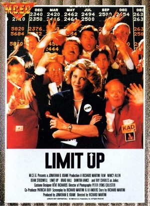 Limit Up (1989) - poster