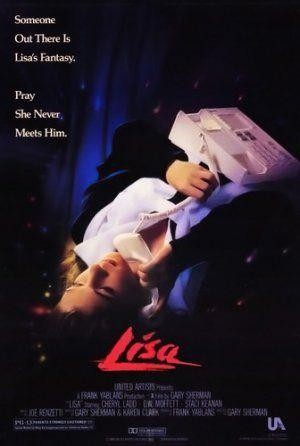 Lisa (1989) - poster