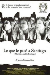 Lo Que Le Pasó a Santiago (1989) - poster