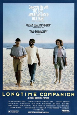 Longtime Companion (1989) - poster
