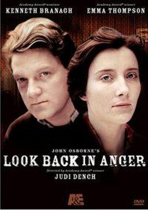 Look Back in Anger (1989) - poster