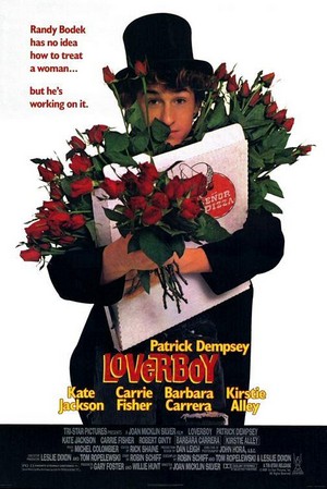 Loverboy (1989) - poster
